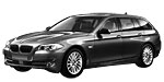 BMW F11 P213D Fault Code